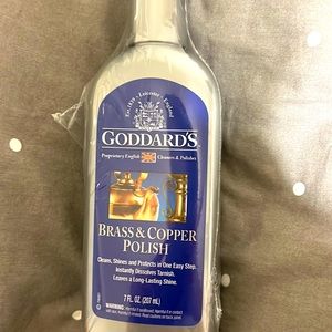 Goddards polish nwt